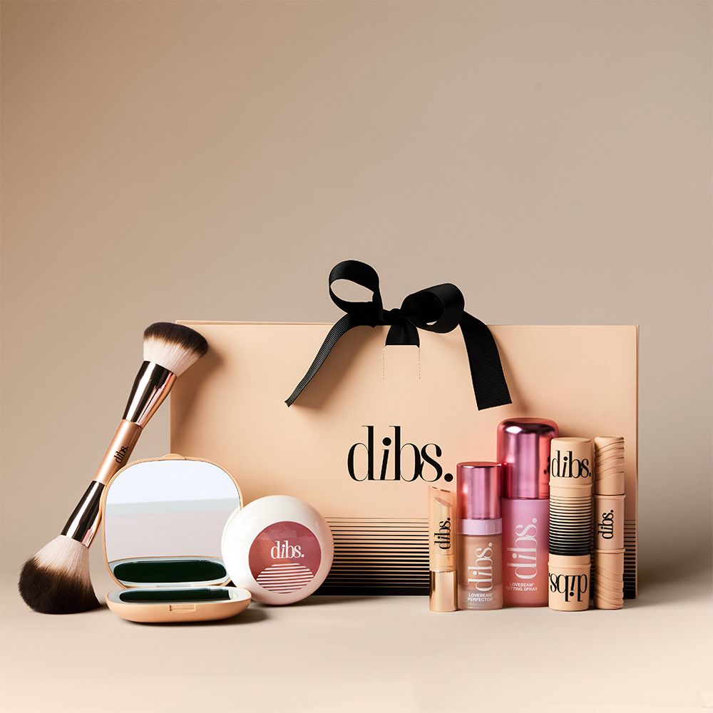 DIBS Beauty Merry Makeover Kit ($140)
