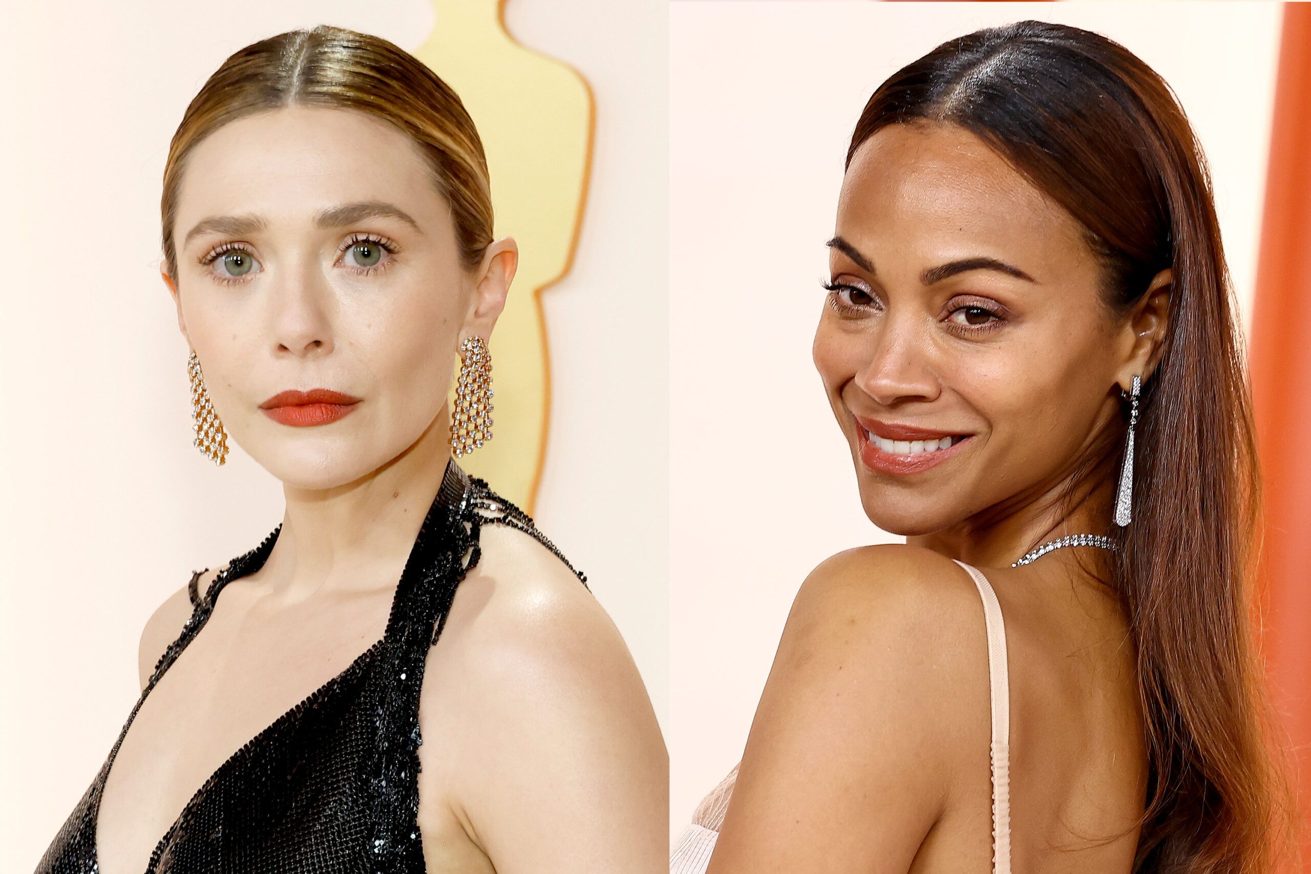 This Hair Look Was Worn By More Than a Dozen Celebs at the Oscars