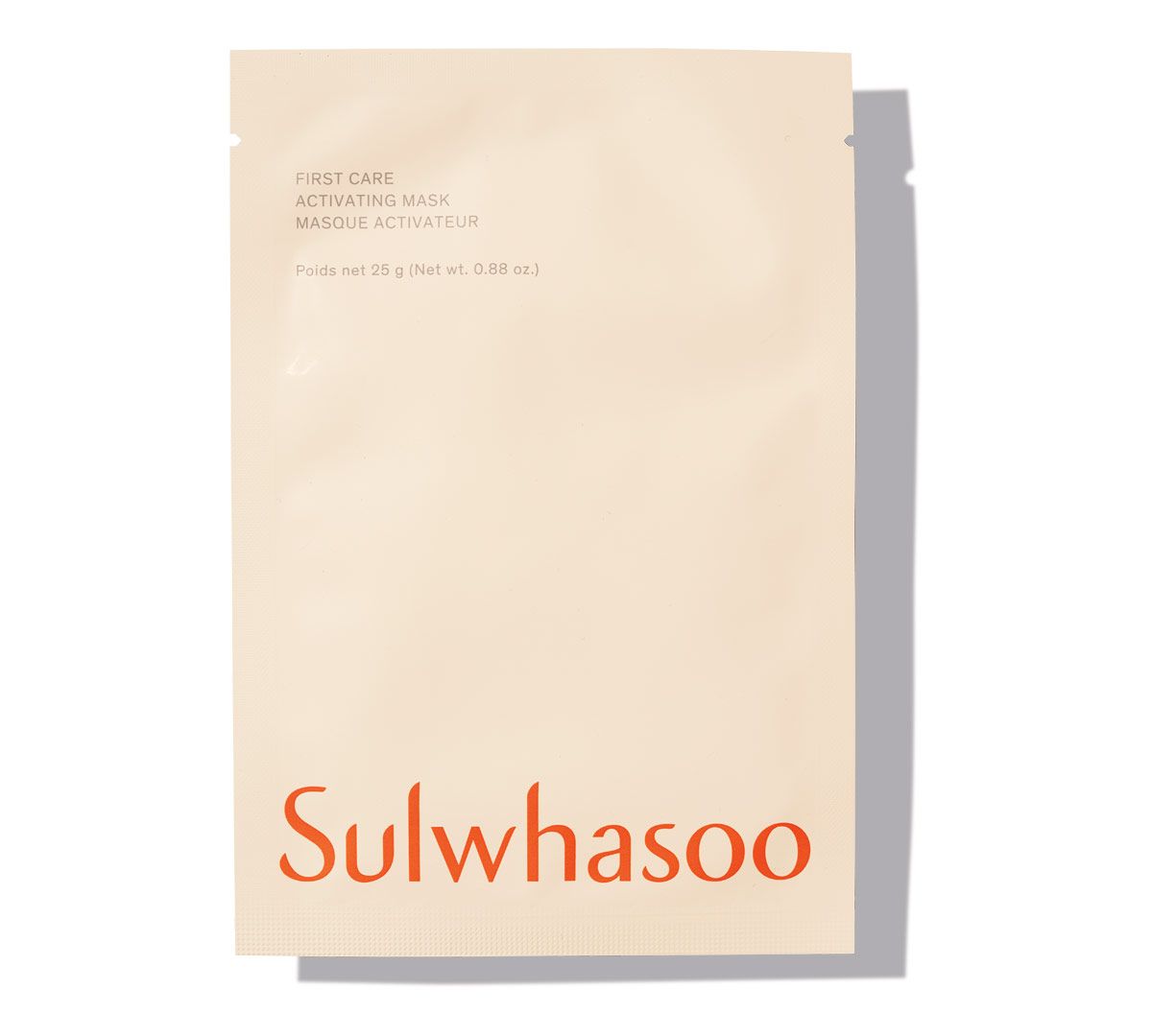 Award Photo: First Care Activating Mask