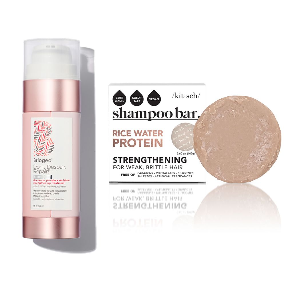 Best For: Brittle Hair