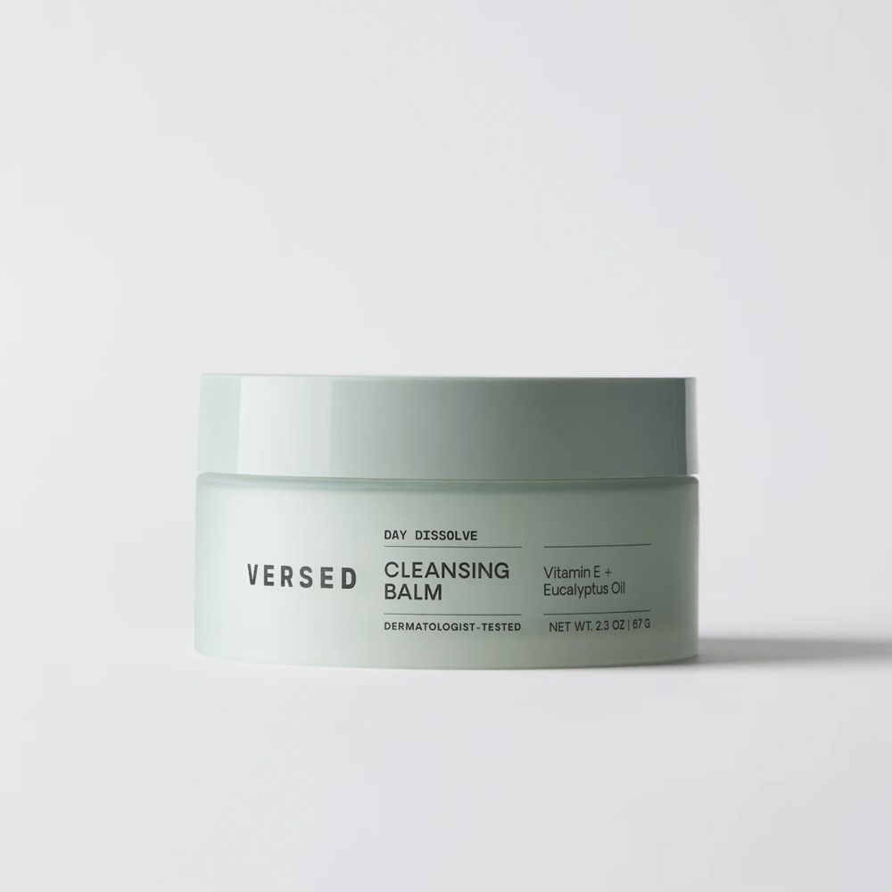 Versed Day Dissolve Cleansing Balm ($18)