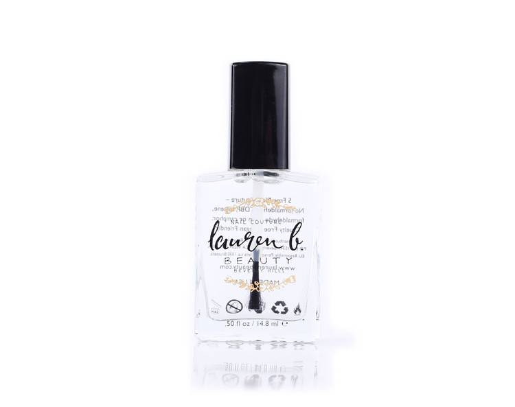 Lauren B. Dual Base/Top Coat
