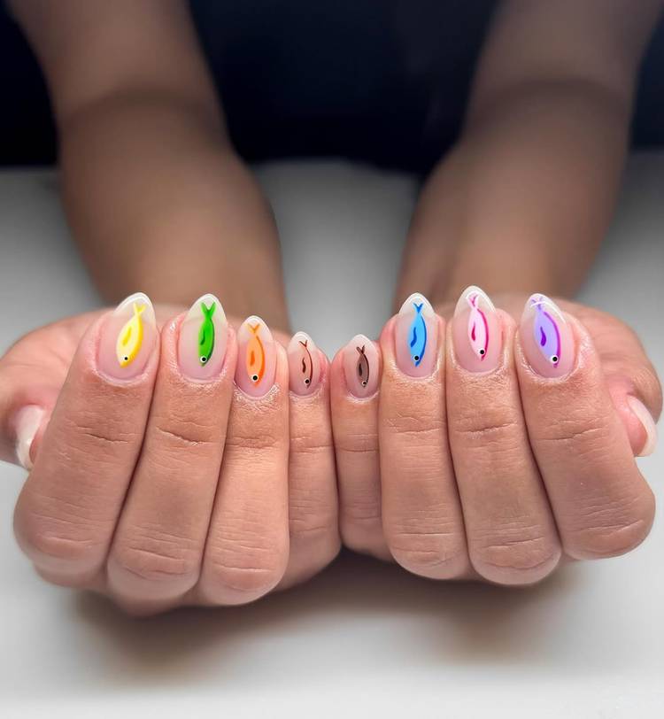 sardine nails