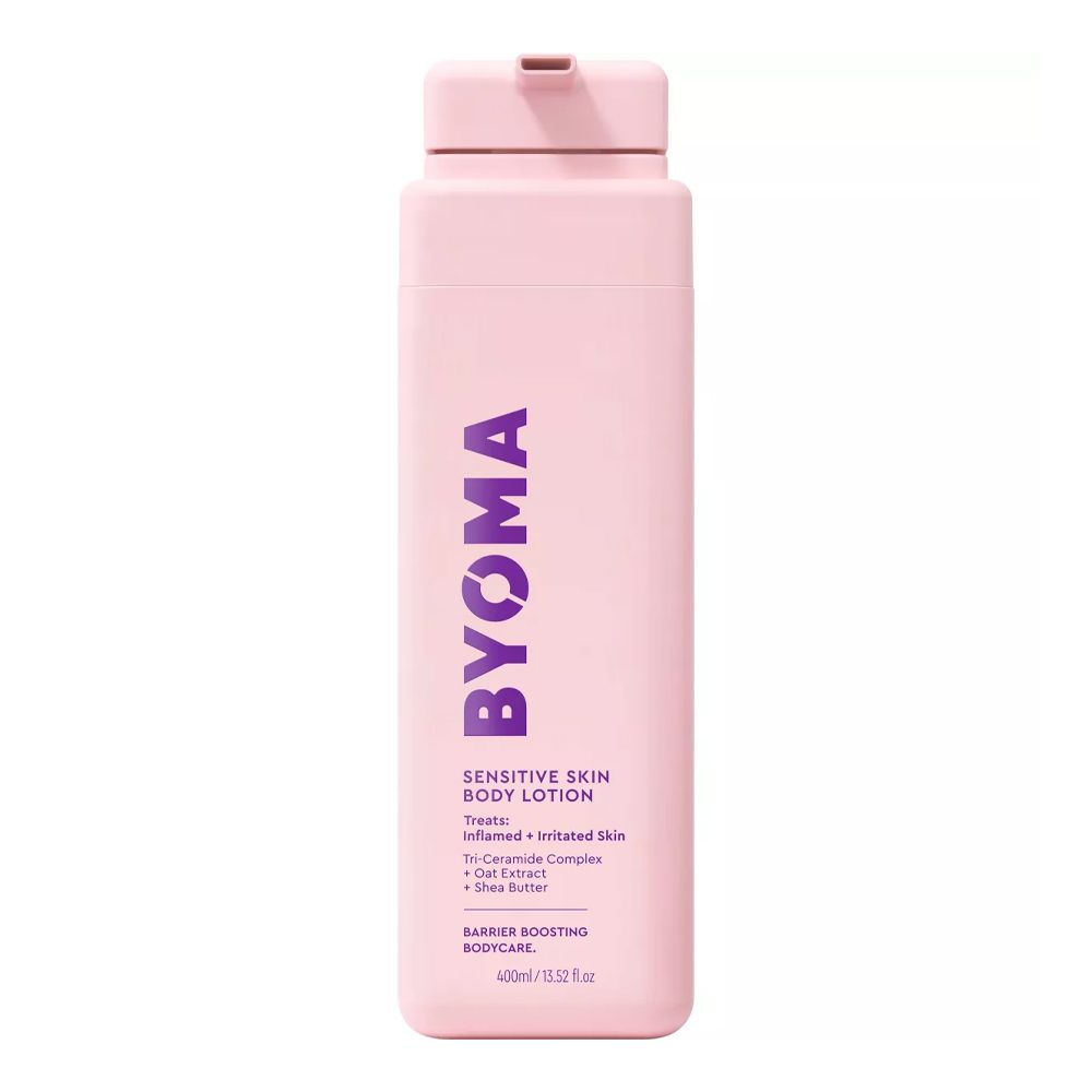 BYOMA Sensitive Skin Body Lotion ($14)