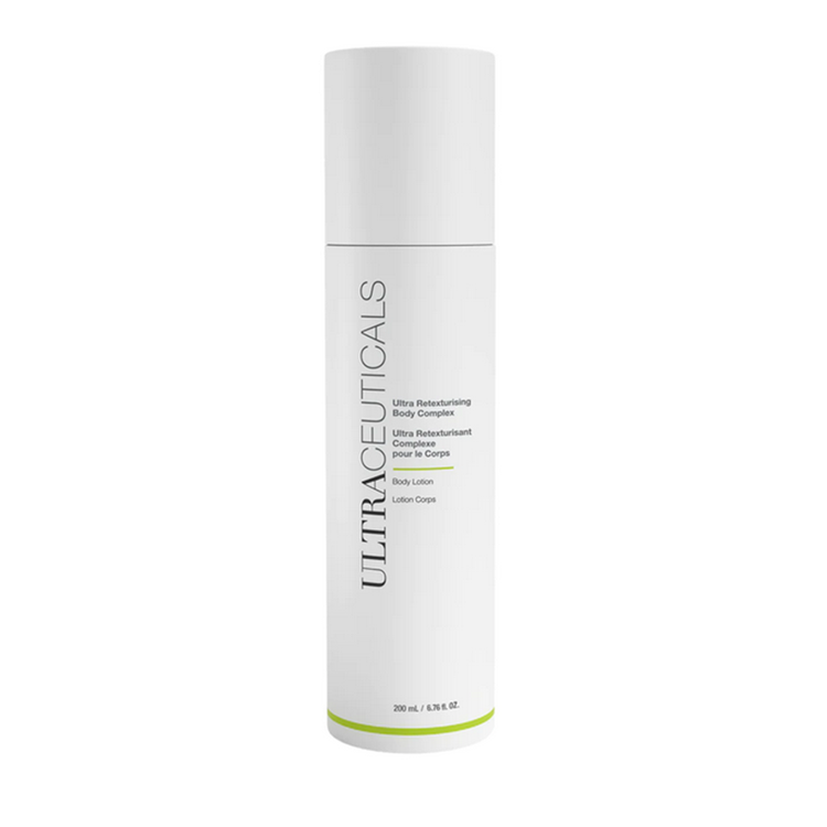 Ultraceuticals Ultra Retexturizing Body Complex ($64)