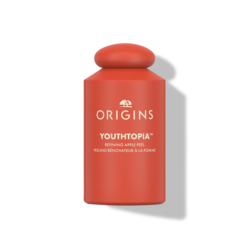 Origins Youthtopia Liquid Exfoliating Apple Face Peel