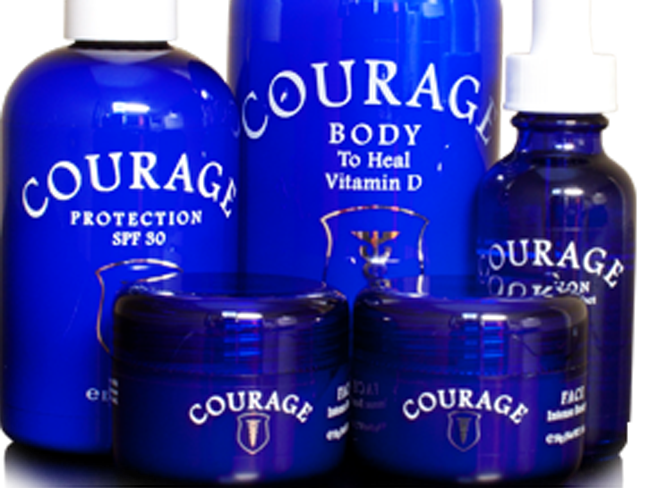courage Main Newbeauty