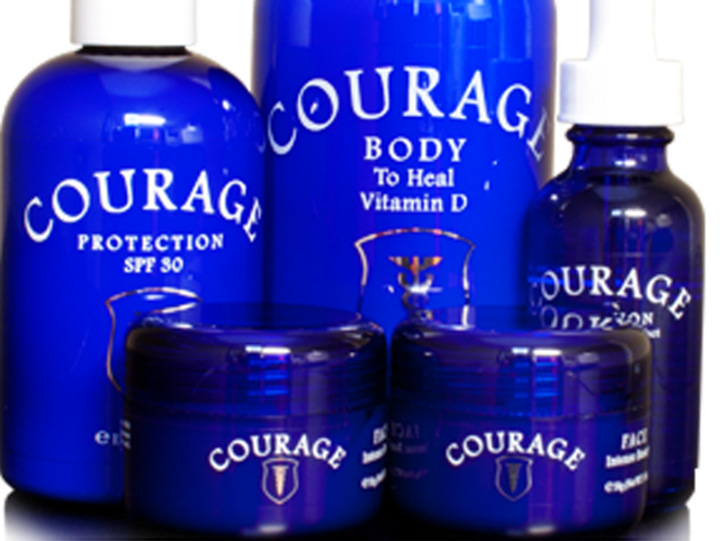 courage Main Newbeauty