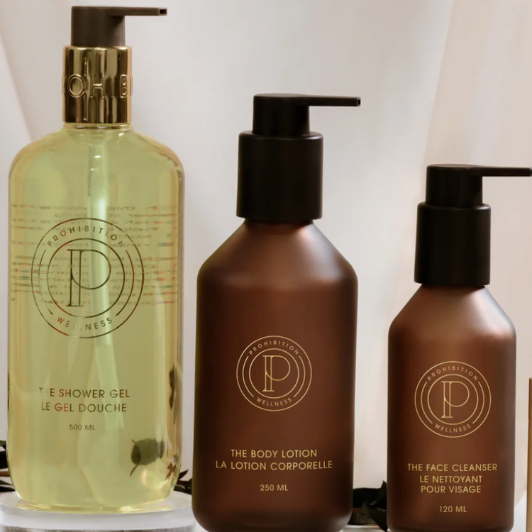 Prohibition Wellness