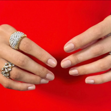 emmys 2025 princess nails IG: @tombachik