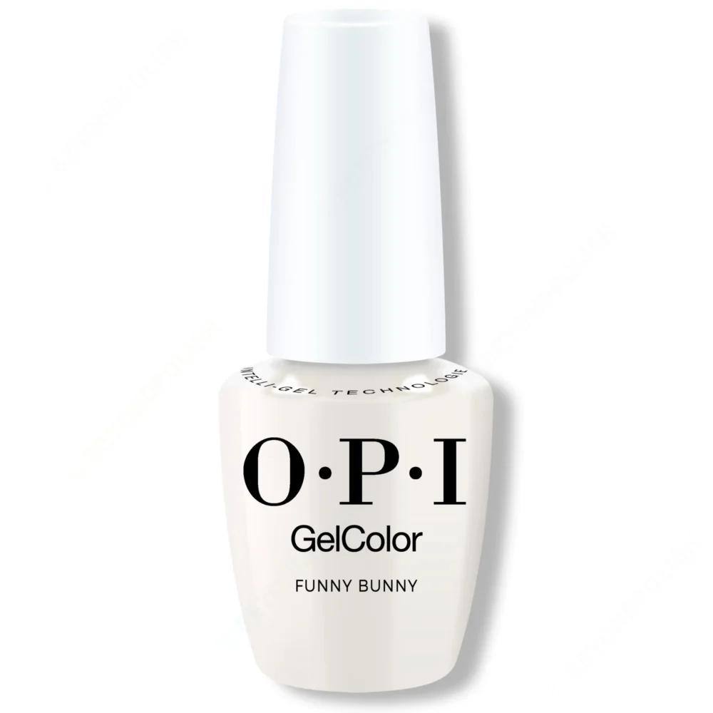 OPI GelColor Intelli-Gel ($25)