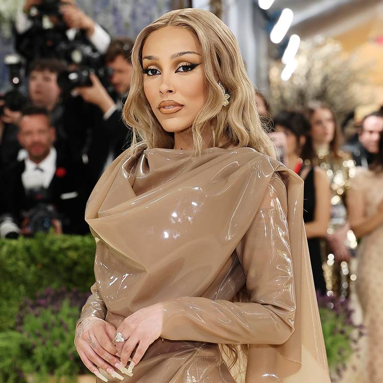 doja cat met gala