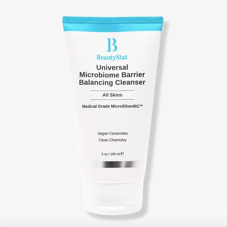 BeautyStat Universal Microbiome Barrier Balancing Cleanser ($29)