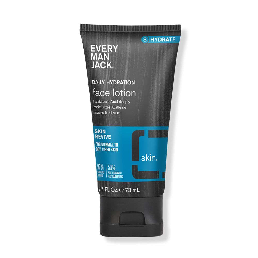 Every Man Jack Daily Hydrating Face Lotion ($9)