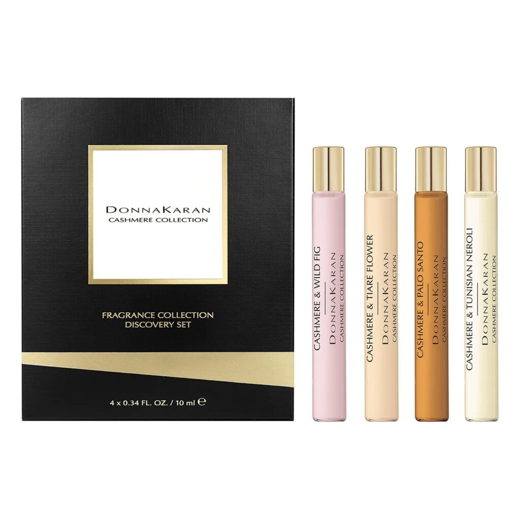 Donna Karan Cashmere Fragrance collection set