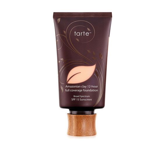 tarte Amazonian Clay 12-Hour Full Coverage Foundation SPF 15