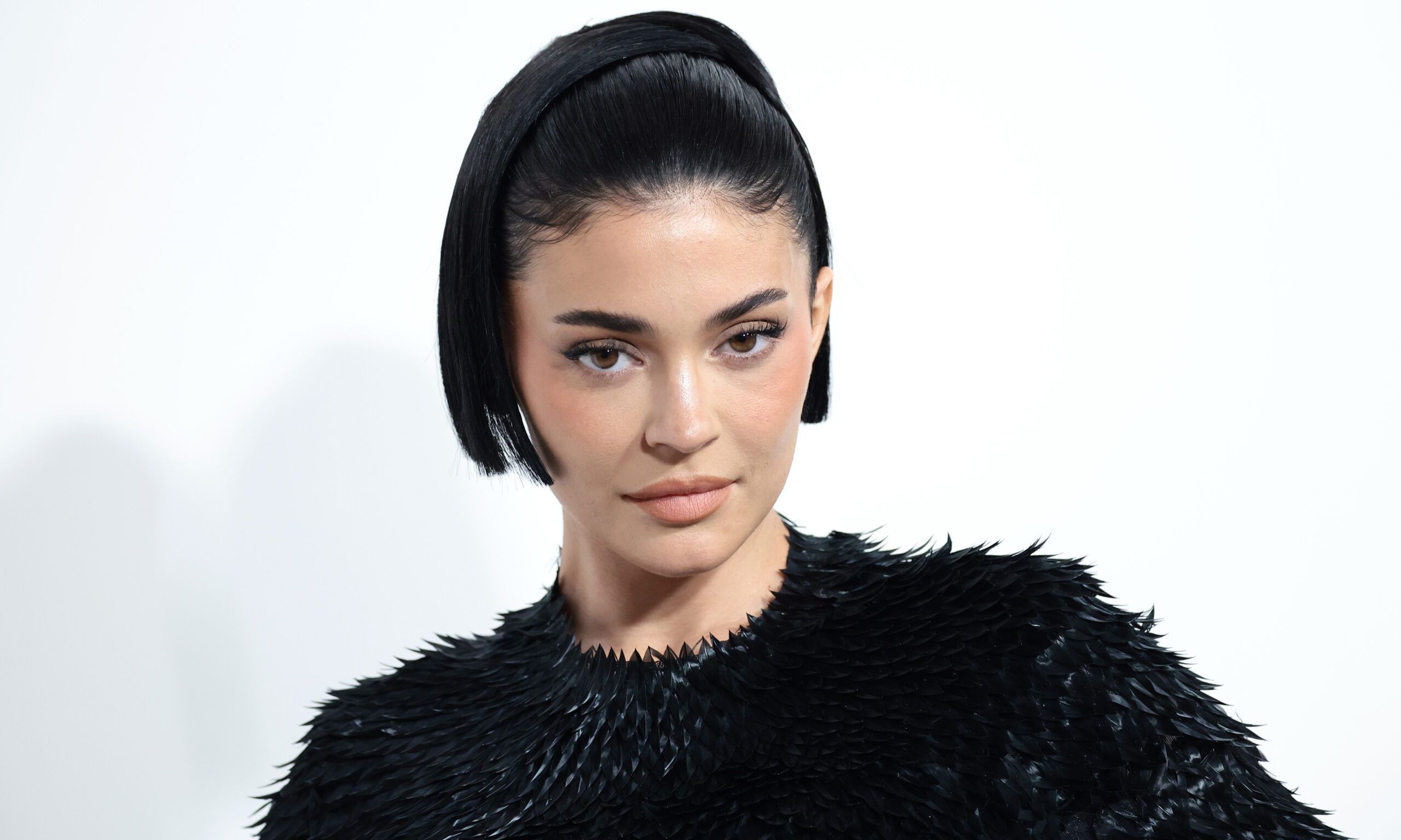 Kylie Jenner attends the 2024 CFDA Awards at American Museum of Natural History on October 28, 2024 in New York City.