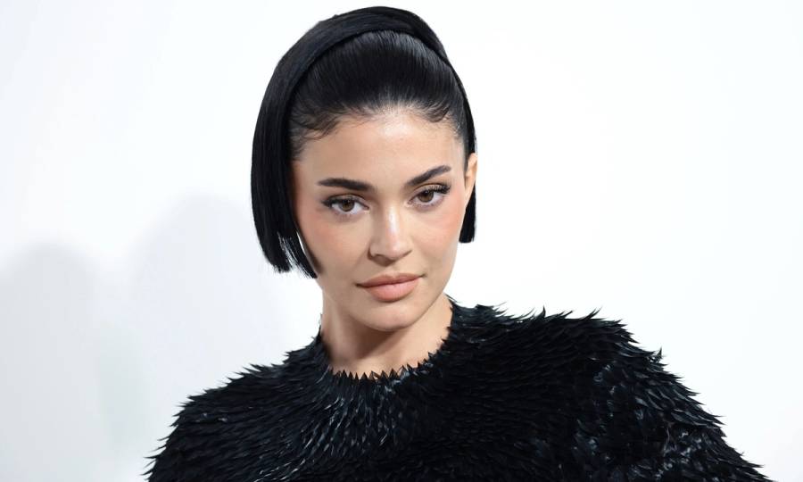Kylie Jenner attends the 2024 CFDA Awards at American Museum of Natural History on October 28, 2024 in New York City.