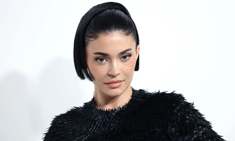 Kylie Jenner attends the 2024 CFDA Awards at American Museum of Natural History on October 28, 2024 in New York City.