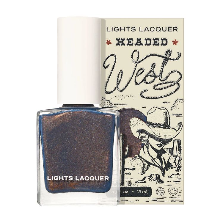 Lights Lacquer Reach For The Sky! ($15)