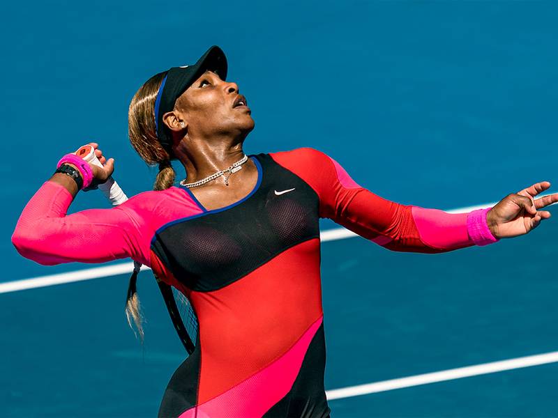 The Vitamin C Serum Serena Williams Is ‘Insanely Obsessed With’