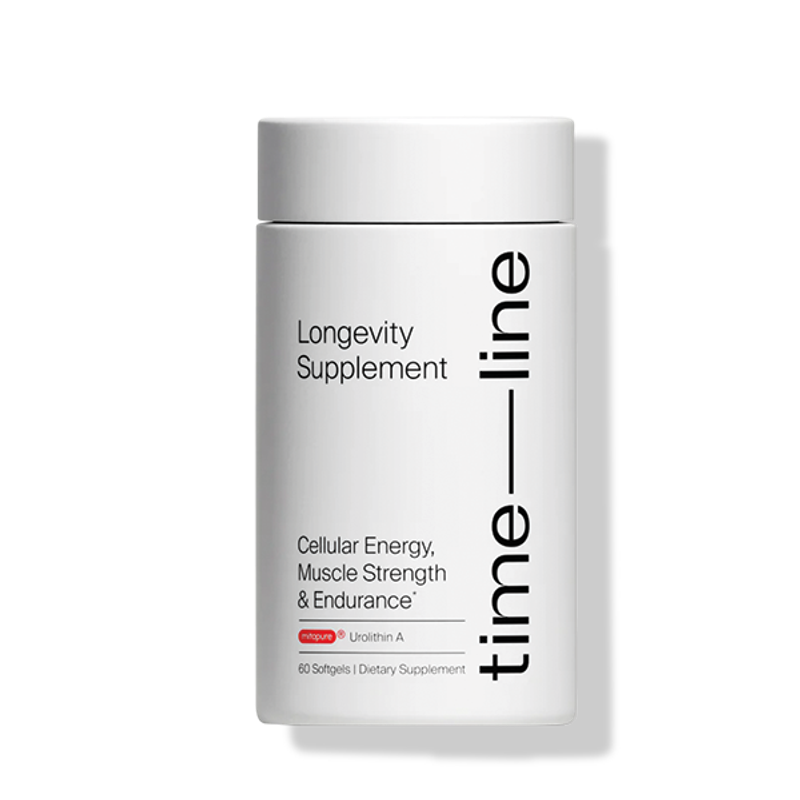 Timeline Mitopure Softgels