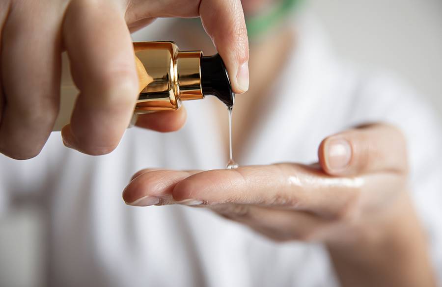 cleansing oils