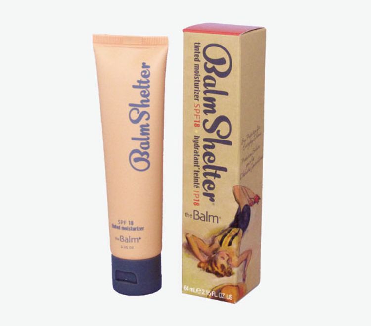 The SPF Healer