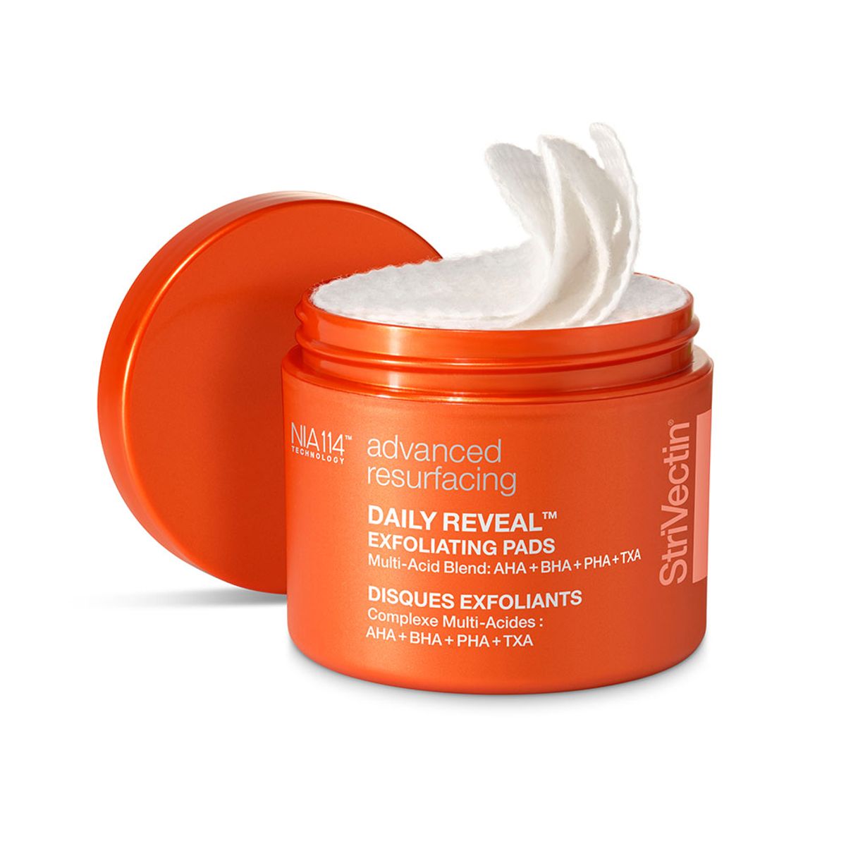 StriVectin Face and Body Exfoliating Treatment Pads