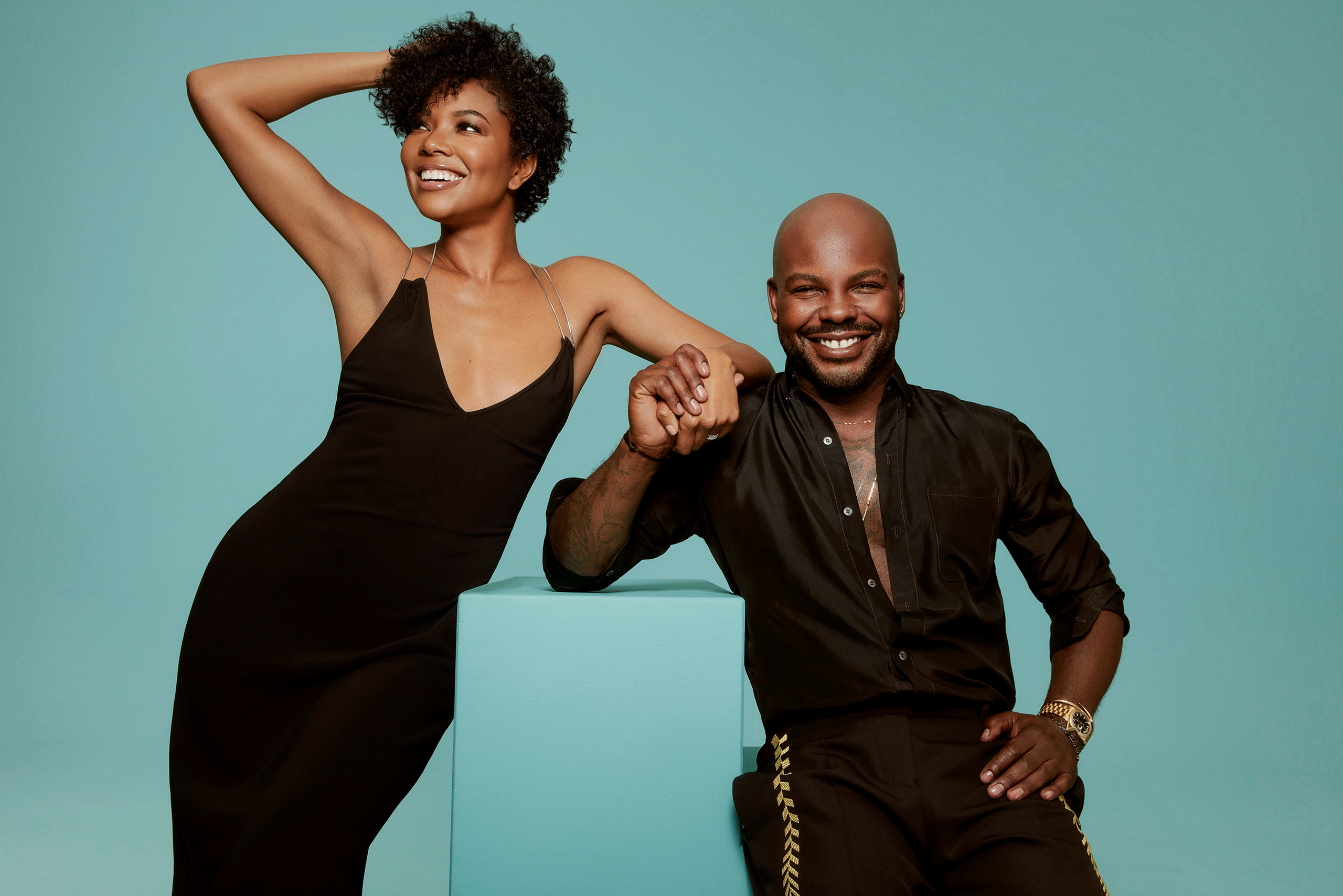 Everything Gabrielle Union Wants You to Know About the Relaunch of Her Hair-Care Brand