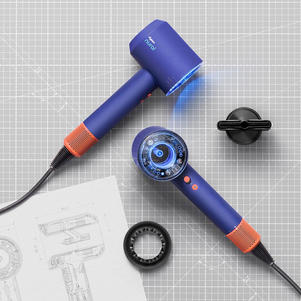 Dyson Supersonic Nural hair dryer