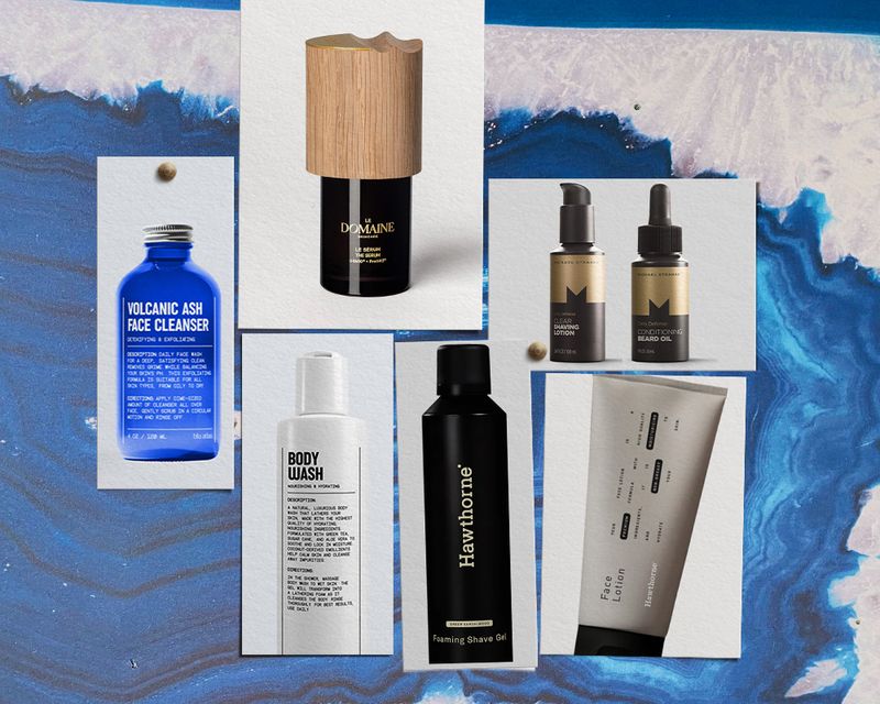 The Best Skin-Care Gifts For the Men in Your Life
