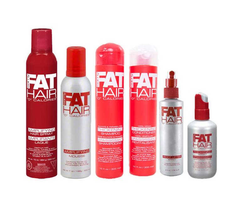 Friday, May 23: Fat Hair Thickening and Amplifying Bundle ($62 value)