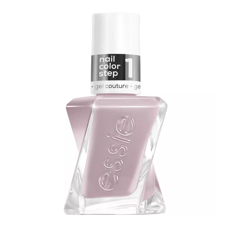 Essie Gel Couture Nail Polish in Tassle Free ($13)