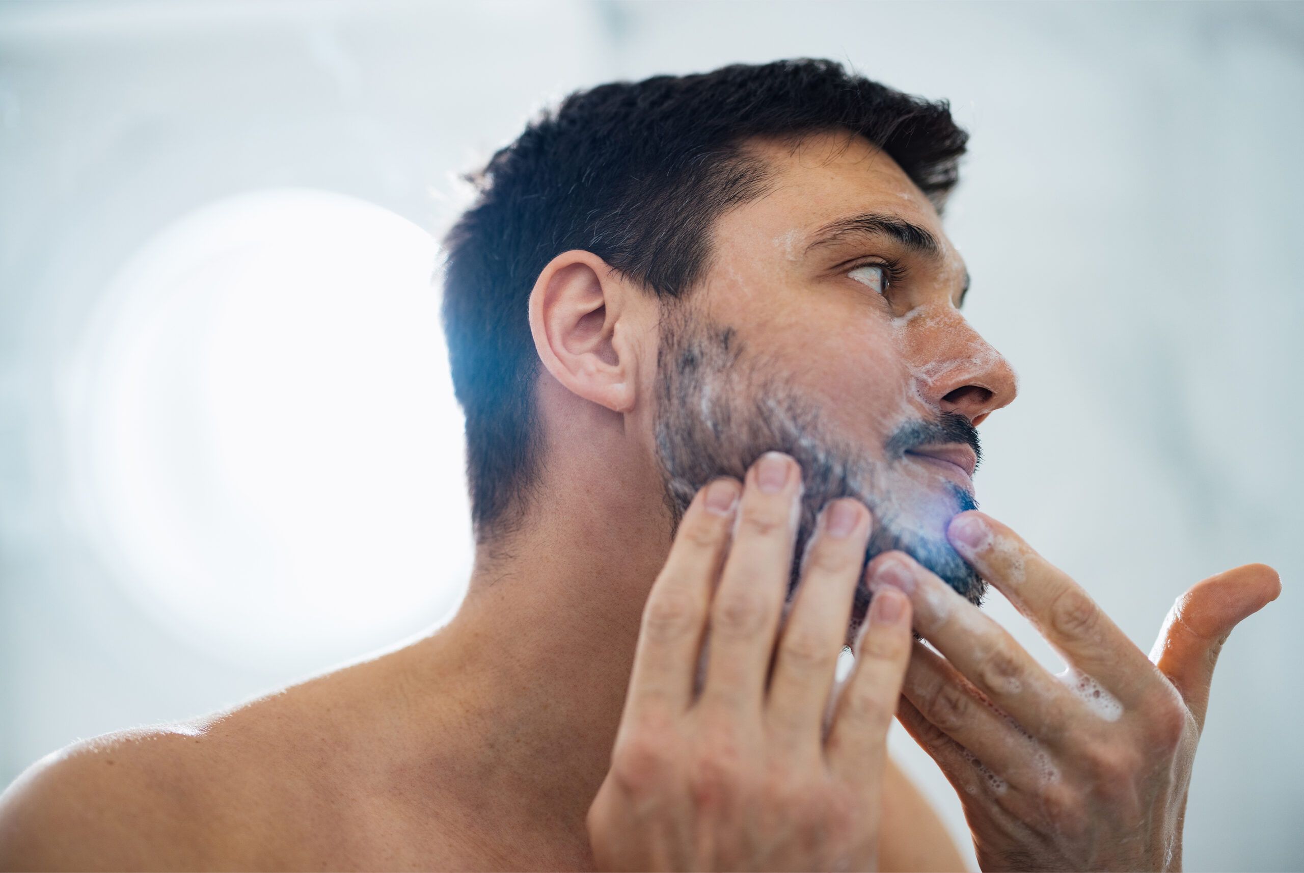 The Best Acne-Fighting Products for Men