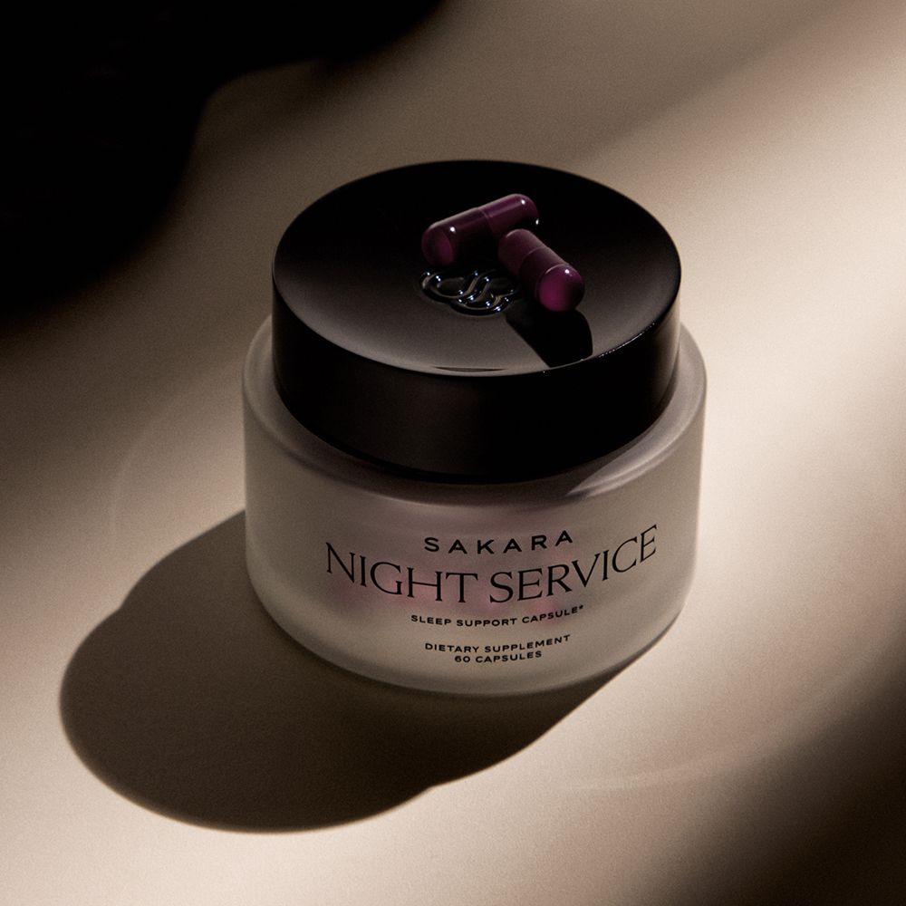 Sakara Night Service ($55)