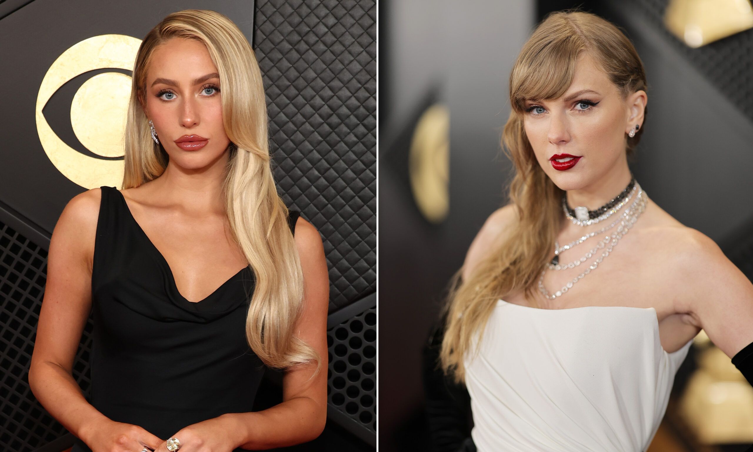 Grammys 2024 Old Hollywood Glamour