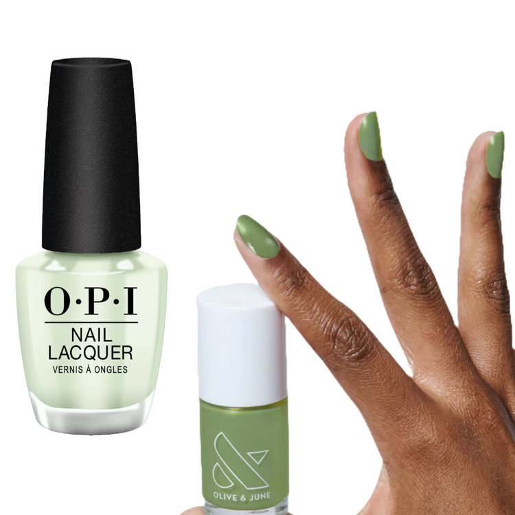 Spring Greens