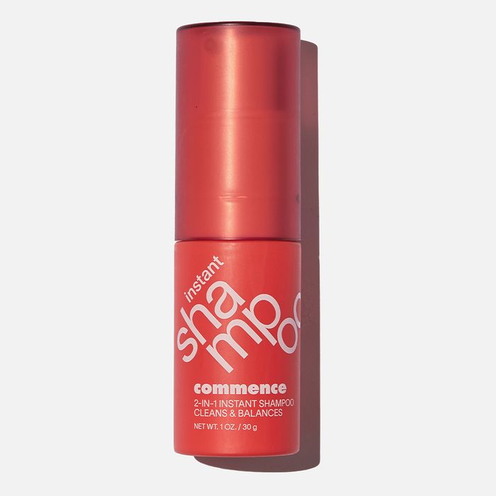 2-in-1 Instant Dry Shampoo