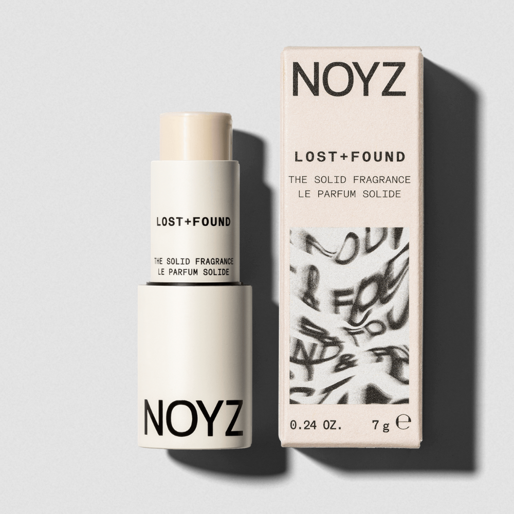 noyz solid perfume