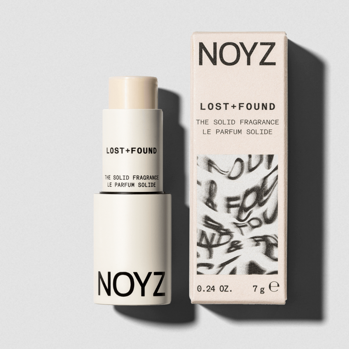 noyz solid perfume