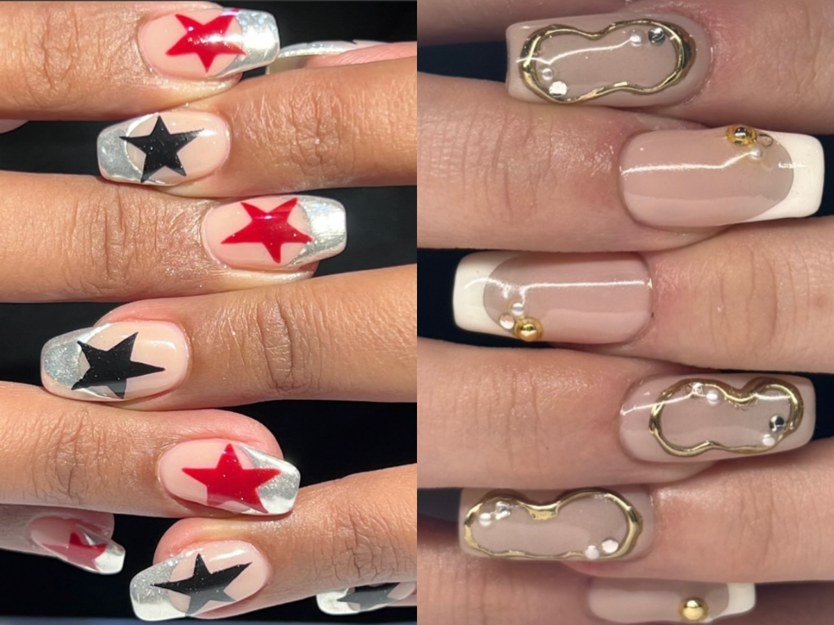 Jersey Shore Nails: The Nostalgic Trend You Need for Summer