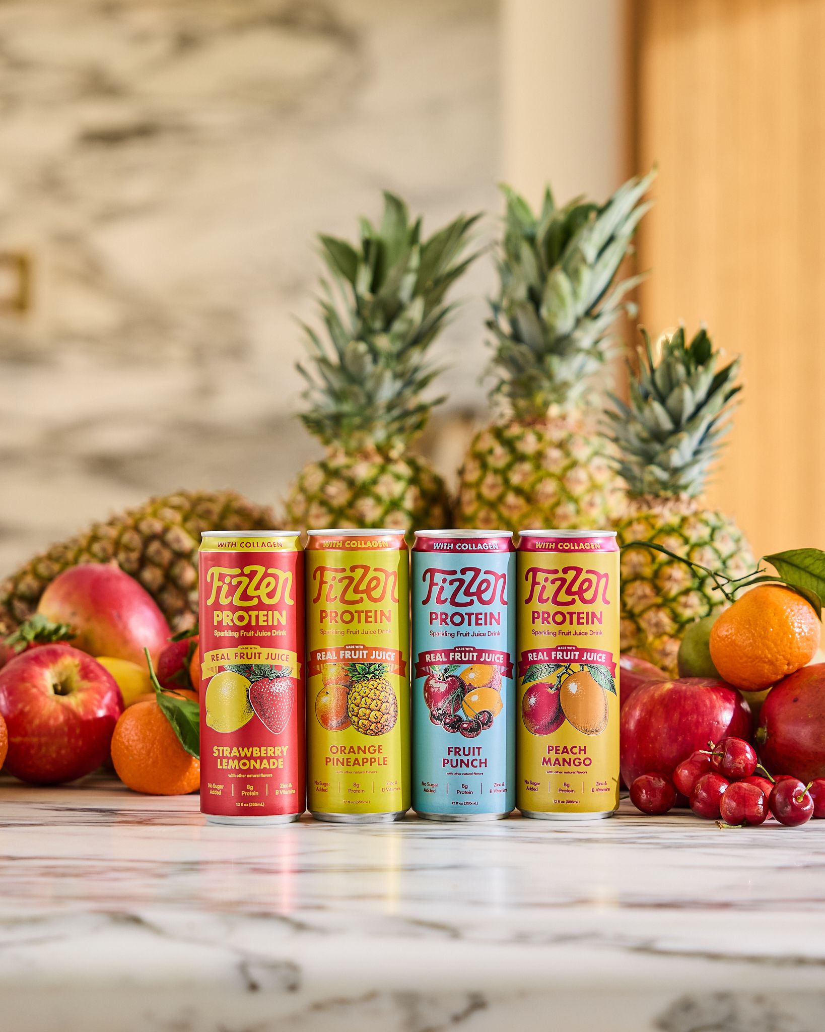 Kristin Cavallari's Fizzen Is Proof That Protein Can Be Stylish