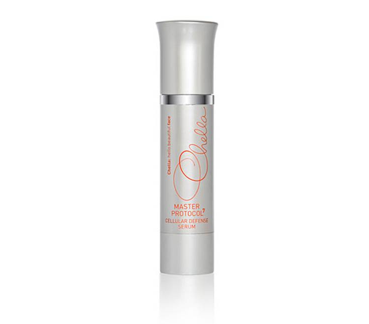 Friday, May 9: Chella Master Protocol⁷ Cellular Defense Serum ($135 value)