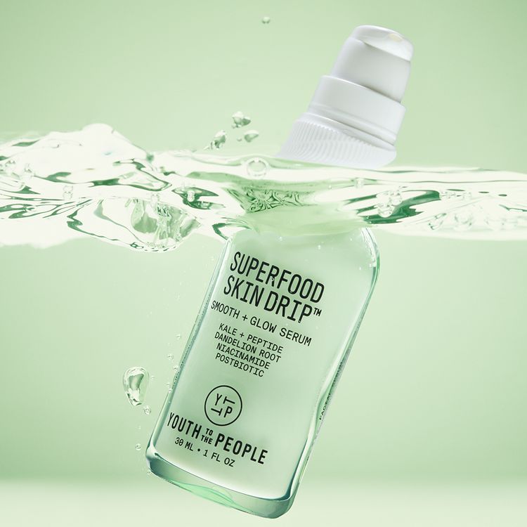 Youth To The People Superfood Skin Drip Smooth + Glow Serum