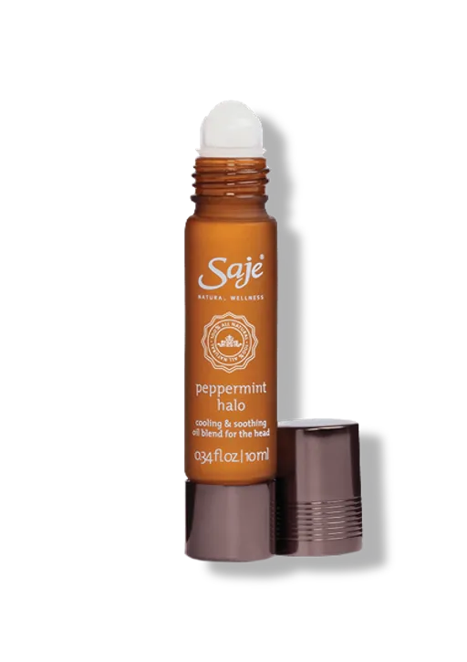 Saje Wellness Peppermint Halo