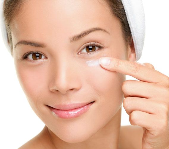 1. Erase Fine Lines and Wrinkles