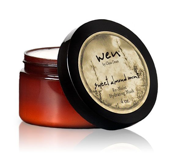 WEN Sweet Almond Mint Re-Moist Hydrating Hair Mask