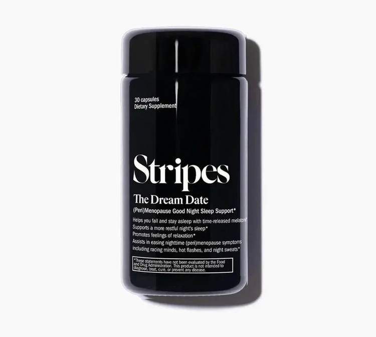 stripes beauty the dream date