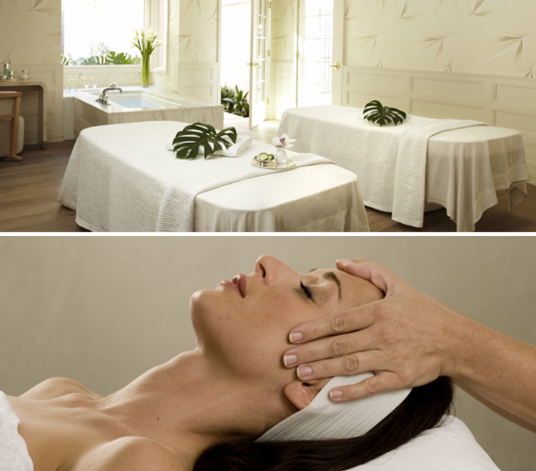 Hotel Bel-Air Spa by La Prairie